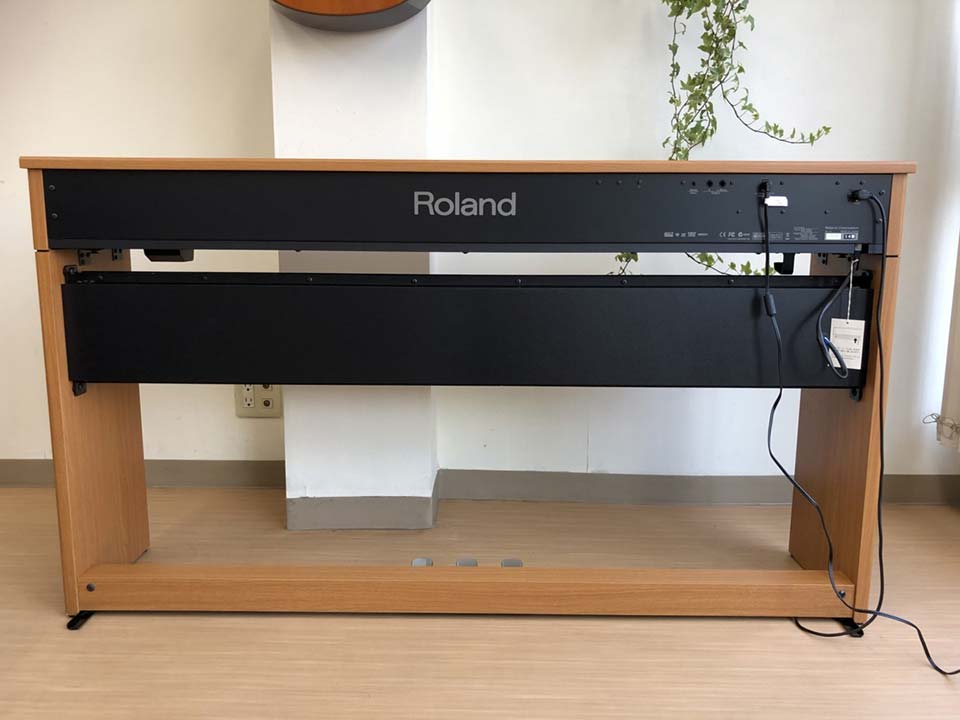 Chi tiết đàn ROLAND DP-90E LWS - Hình 4