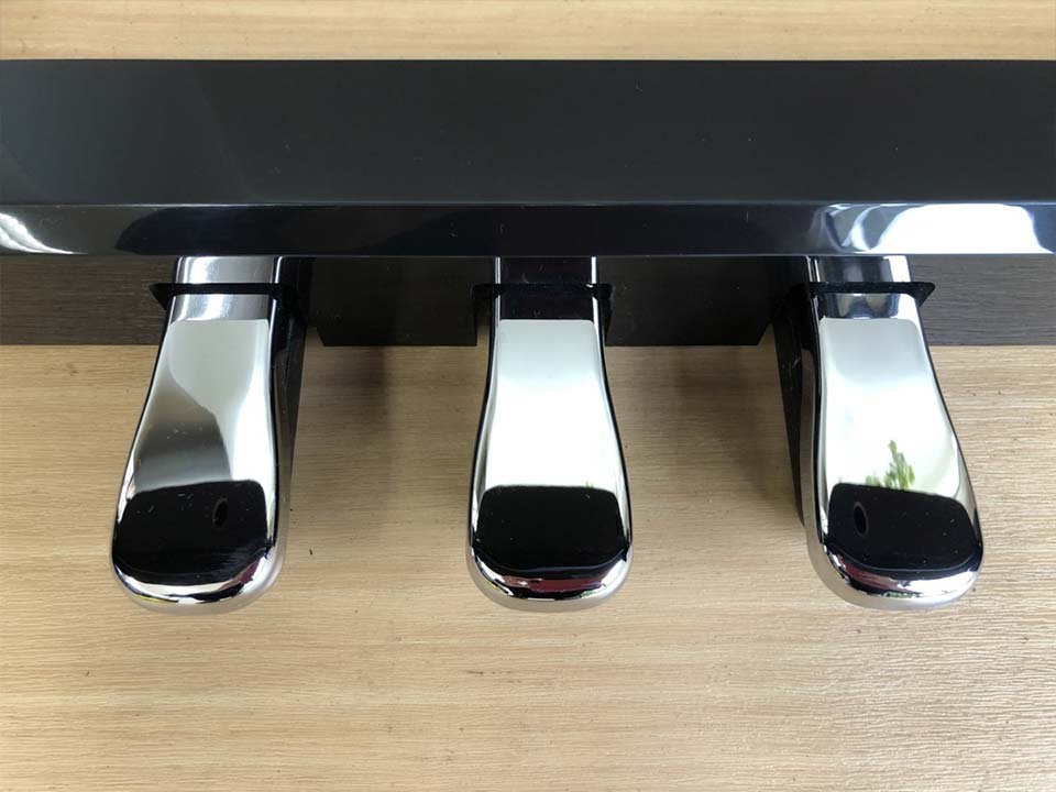 ROLAND DP-90S PE - Góc nhìn thực tế 6