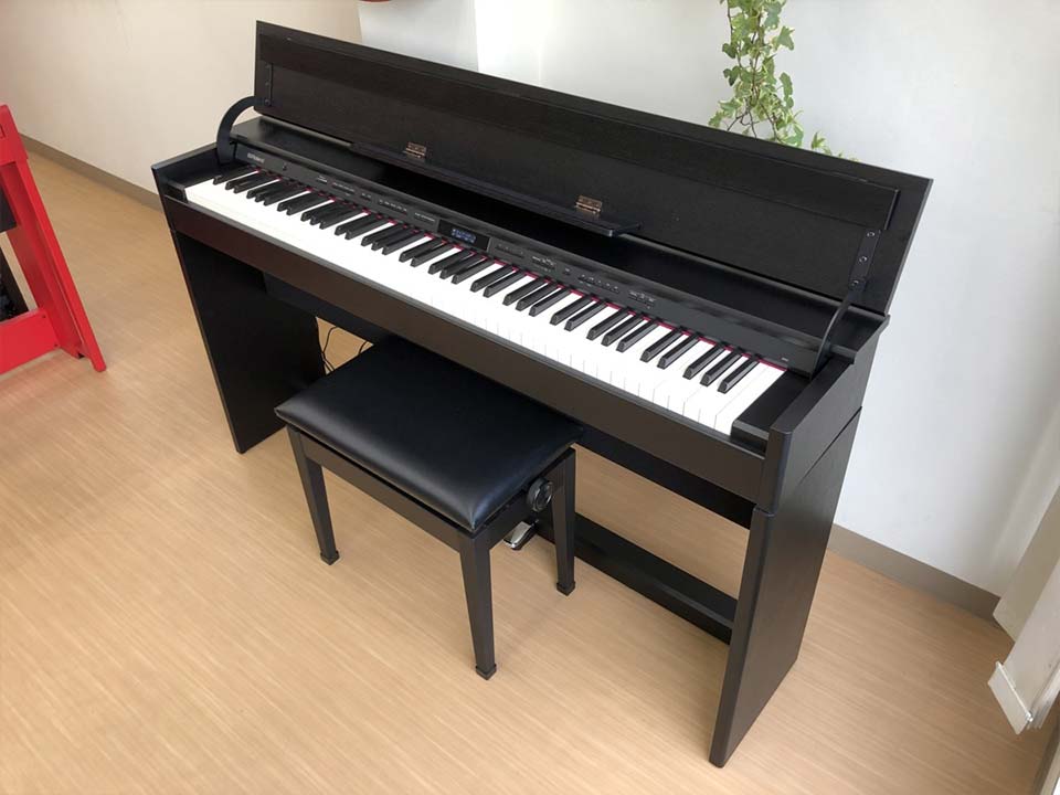 ROLAND DP-990F BK - Ảnh thực tế 3