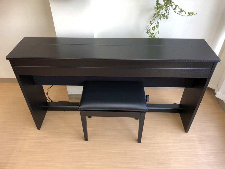 Hình ảnh chi tiết ROLAND DP-990F BK góc chụp 2