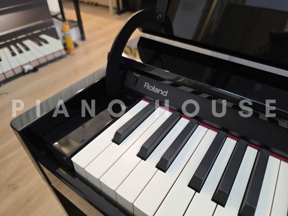 Hình ảnh chi tiết ROLAND DP-990RF PE góc chụp 7