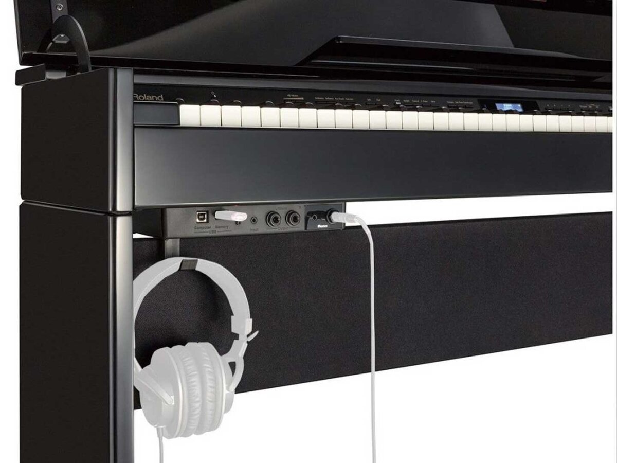 ROLAND DP-603 CBS (New) - Ảnh thực tế 8