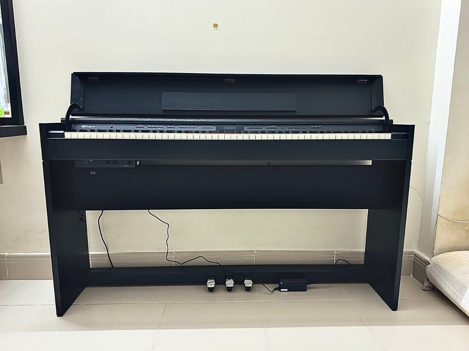 Chi tiết đàn ROLAND DP-603 CBS - Hình 4