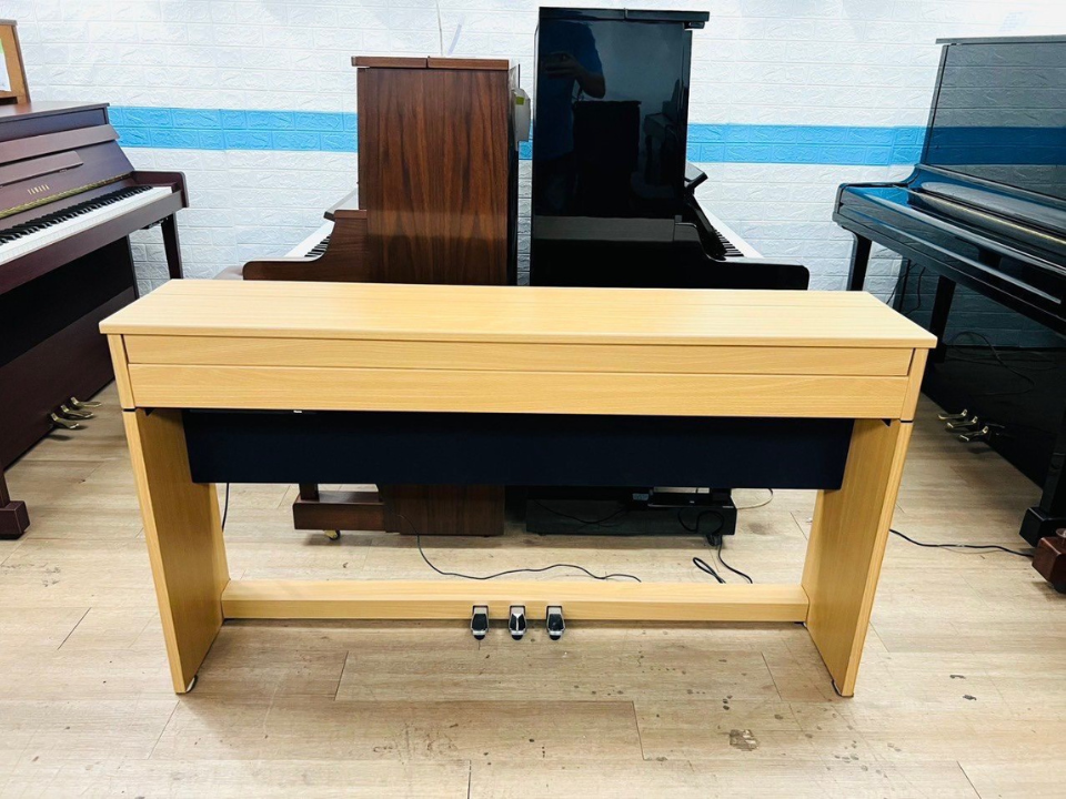 Chi tiết đàn ROLAND DP-603 NBS - Hình 4