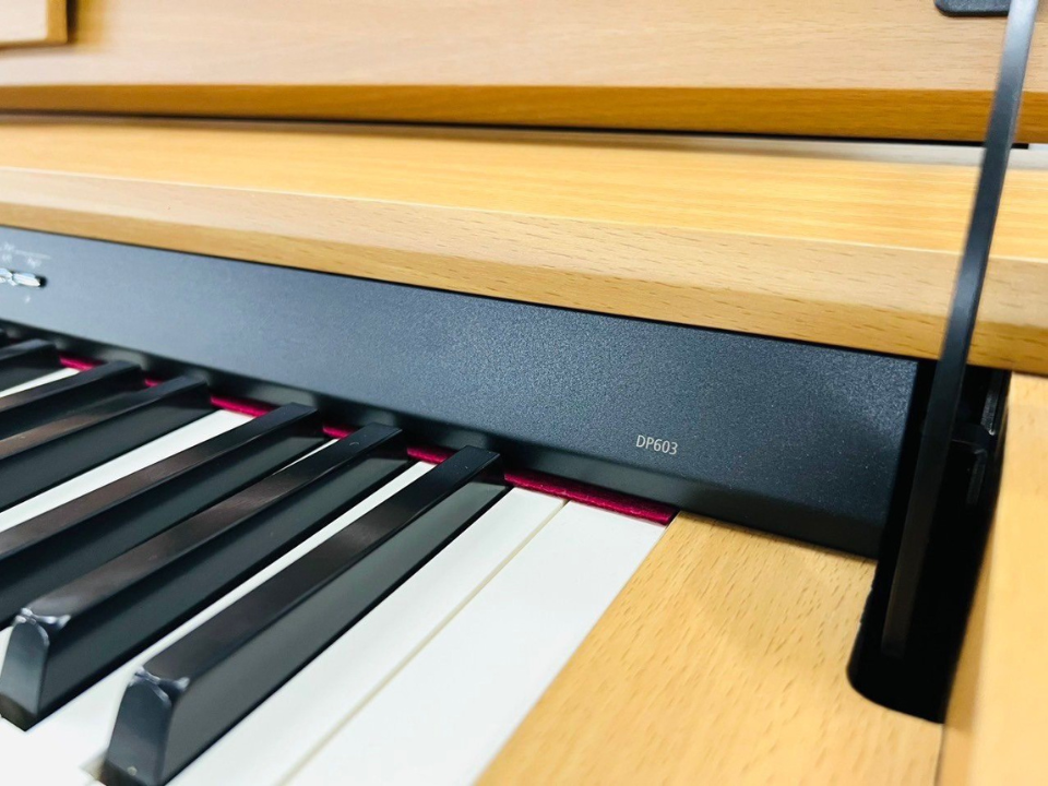 ROLAND DP-603 NBS - Ảnh thực tế 8