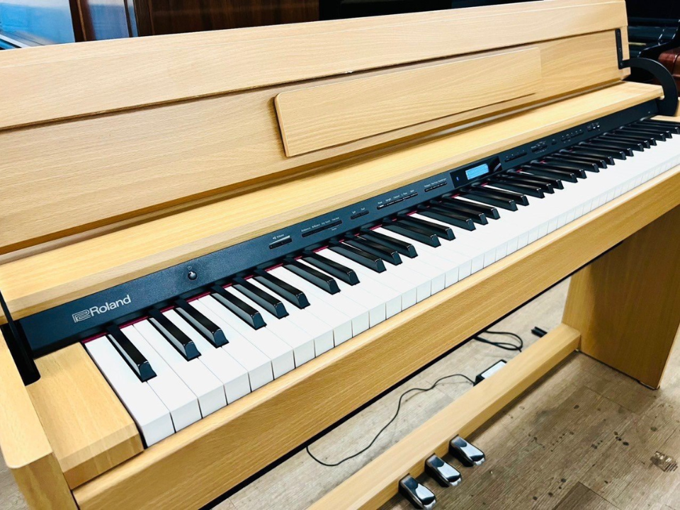 Hình ảnh chi tiết ROLAND DP-603 NBS góc chụp 7