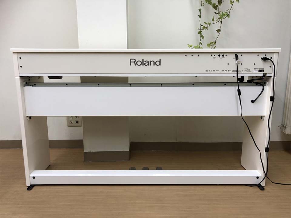 Chi tiết đàn ROLAND DP-90Se PWS - Hình 4