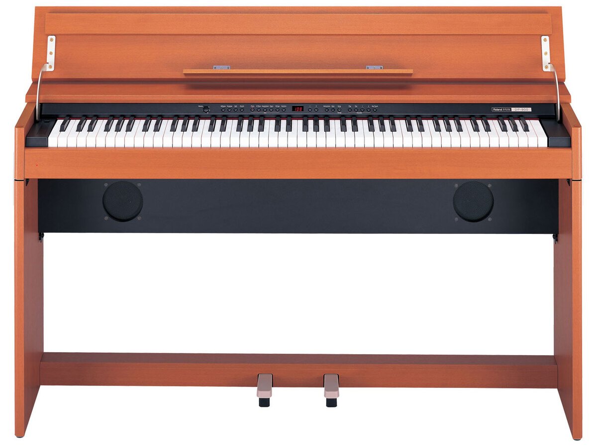 ROLAND DP-990 - Ảnh thực tế 3