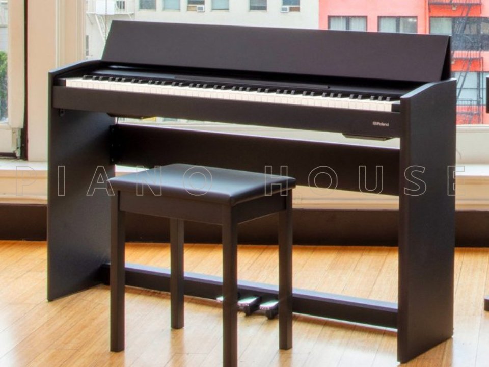 ROLAND F107 (Used) - Đánh giá chi tiết tại Piano House