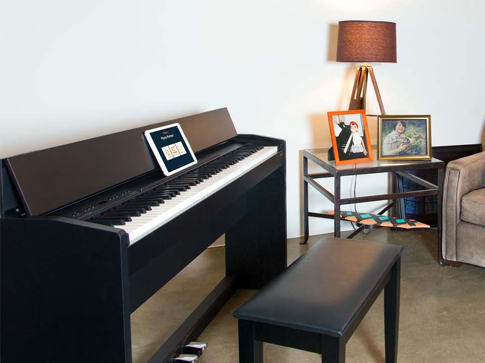 ROLAND F-130 BK - Đánh giá chi tiết tại Piano House