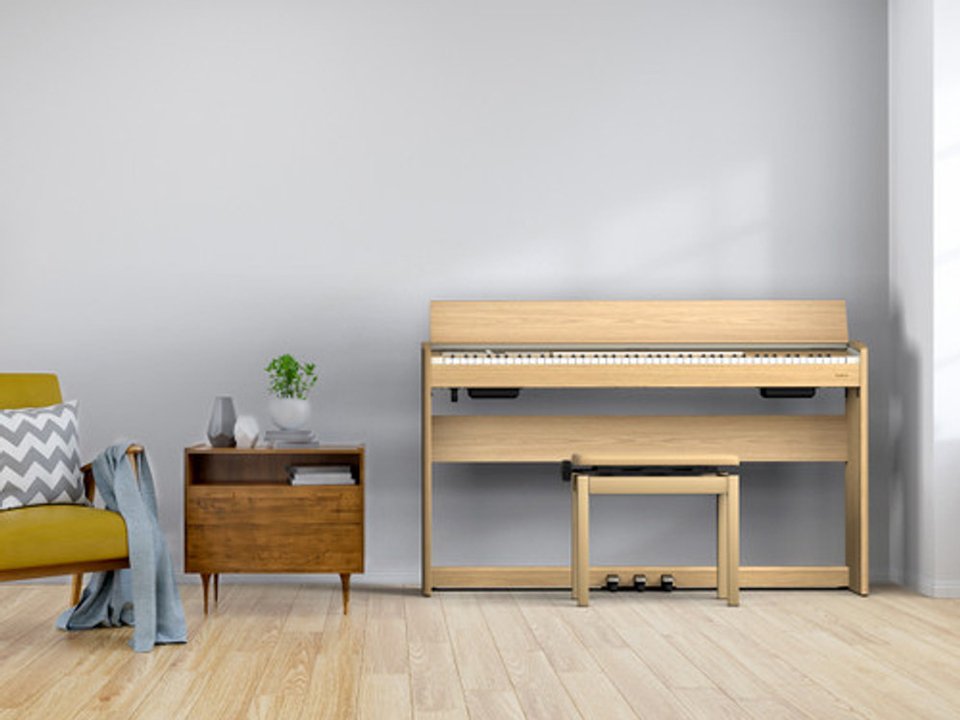 Hình ảnh chi tiết ROLAND F701 LA góc chụp 2