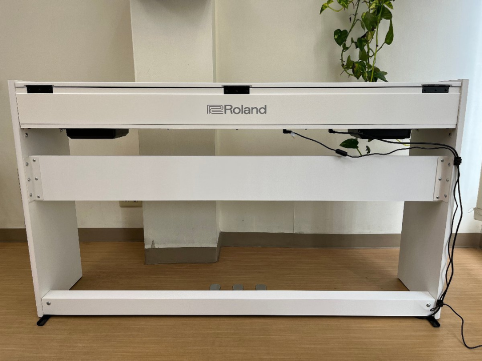 Chi tiết đàn ROLAND F701 WH - Hình 4