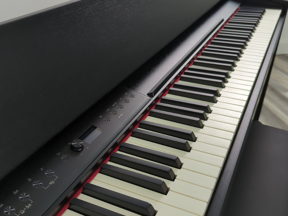 Chi tiết đàn ROLAND F701 CB (USED) - Hình 4