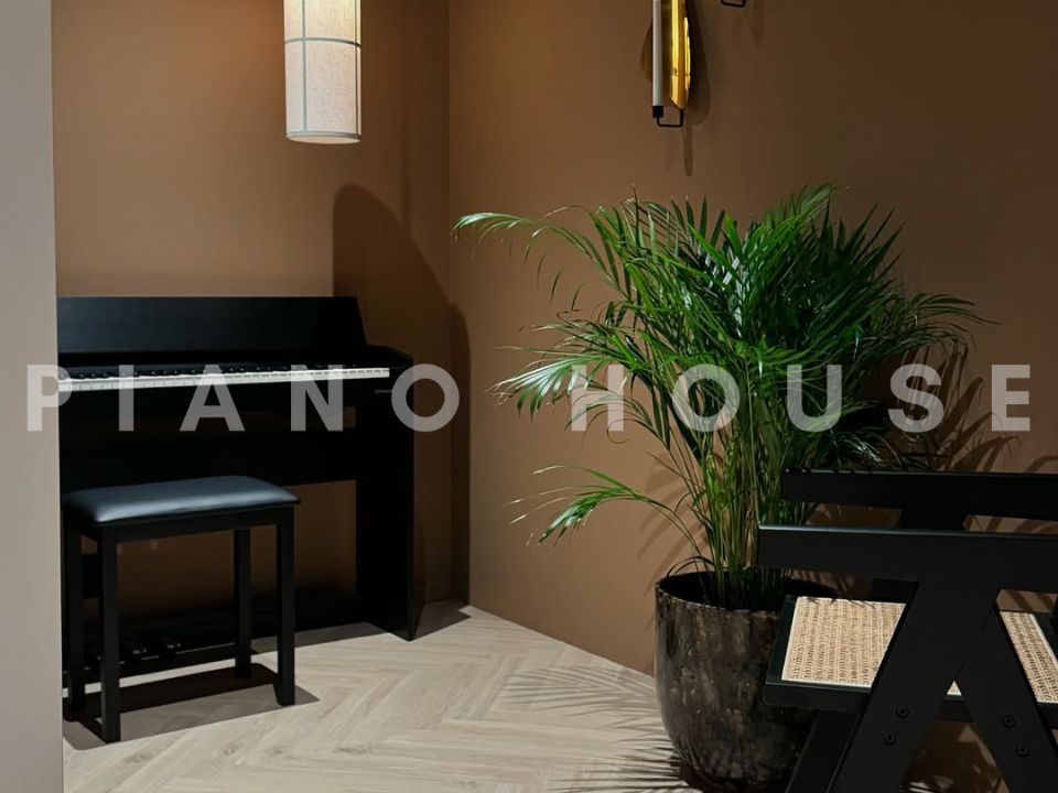 Hình ảnh chi tiết ROLAND F701 CB góc chụp 2