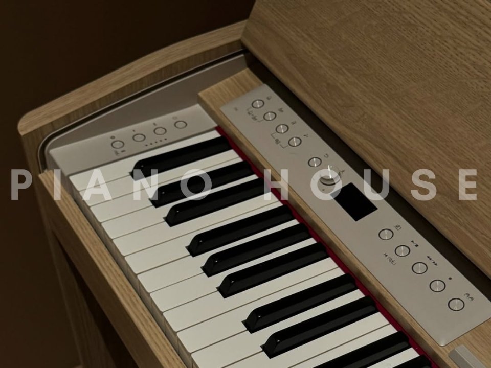 ROLAND F701 LA (USED) - Ảnh thực tế 3