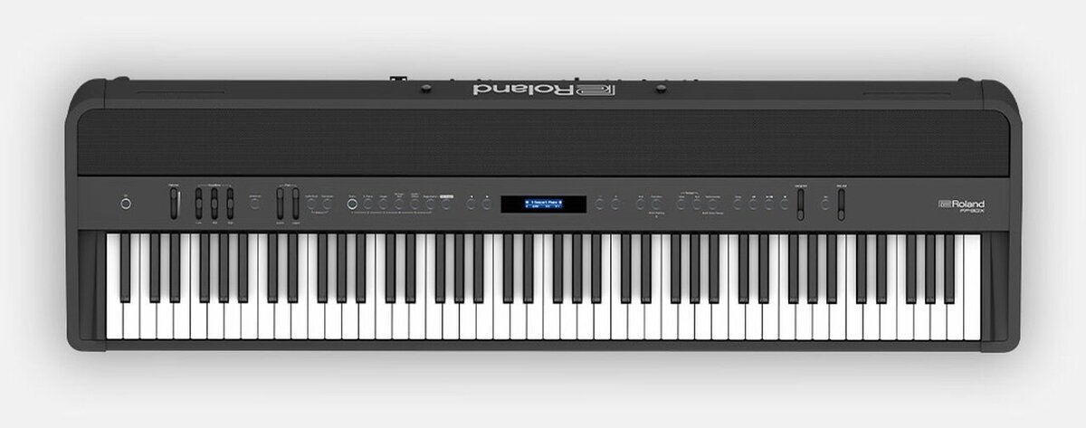 Chi tiết đàn Roland FP-90X BK - Hình 4