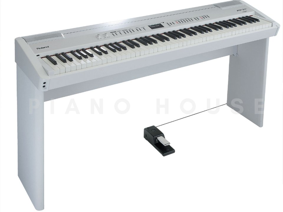 Hình ảnh chi tiết ROLAND FP-7F góc chụp 2