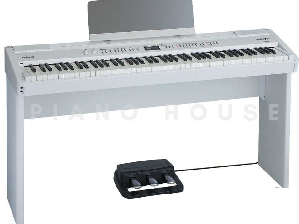 ROLAND FP-7F - Đánh giá chi tiết tại Piano House