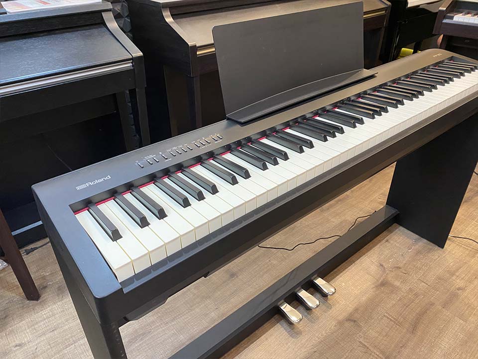 Chi tiết đàn ROLAND FP-30 BK - Hình 4