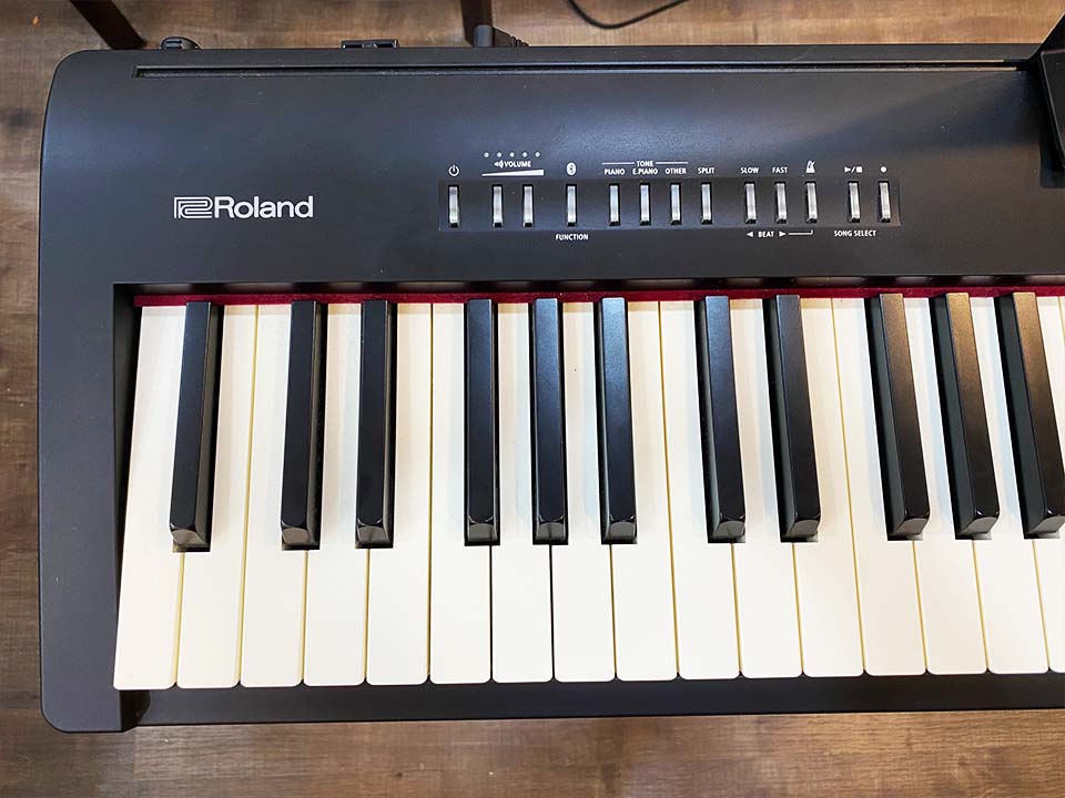 ROLAND FP-30 BK - Ảnh thực tế 3