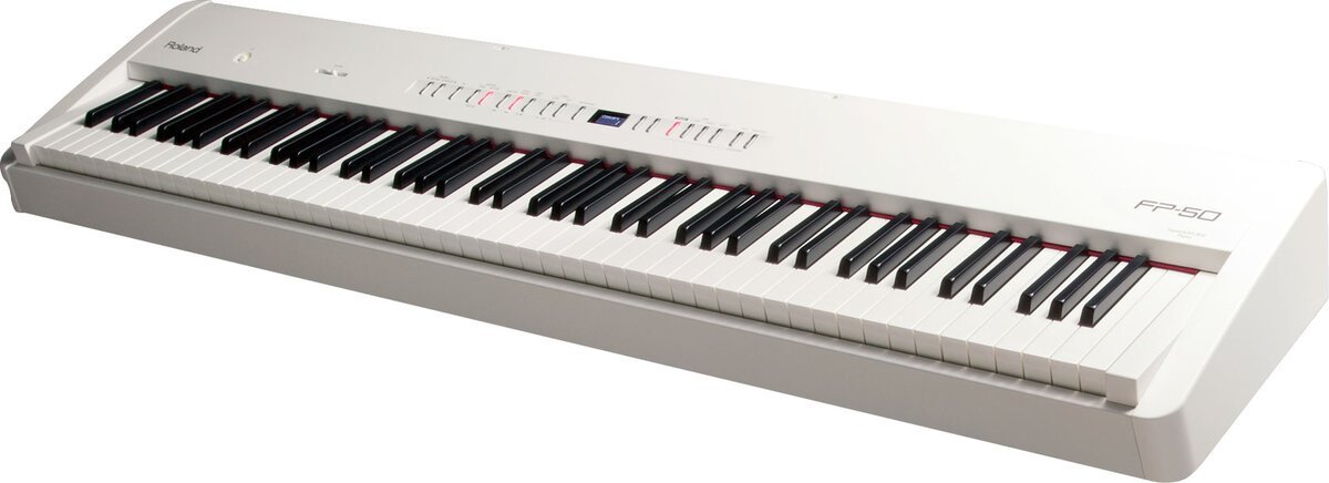 ROLAND FP-50 WH - Ảnh thực tế 3