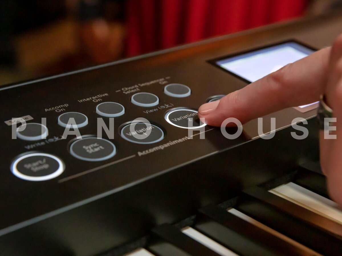 Chi tiết đàn ROLAND FP-E50 - Hình 4