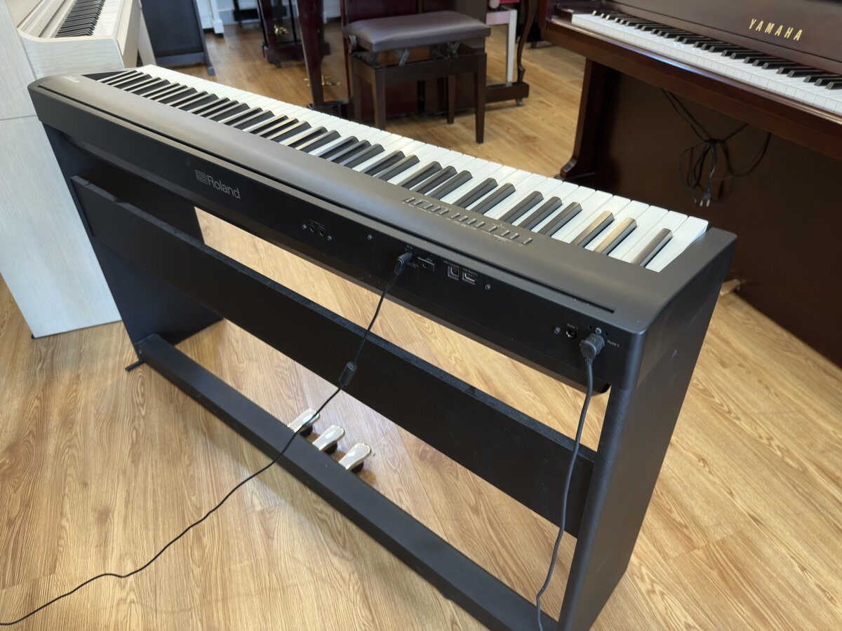 Chi tiết đàn ROLAND FP-30X BK (USED) - Hình 4