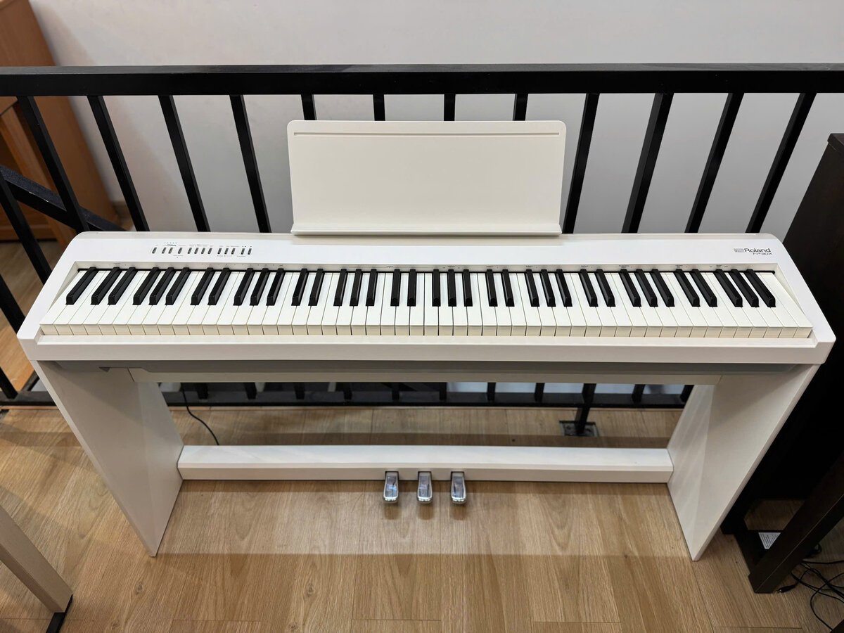 Chi tiết đàn ROLAND FP-30X WH - Hình 4
