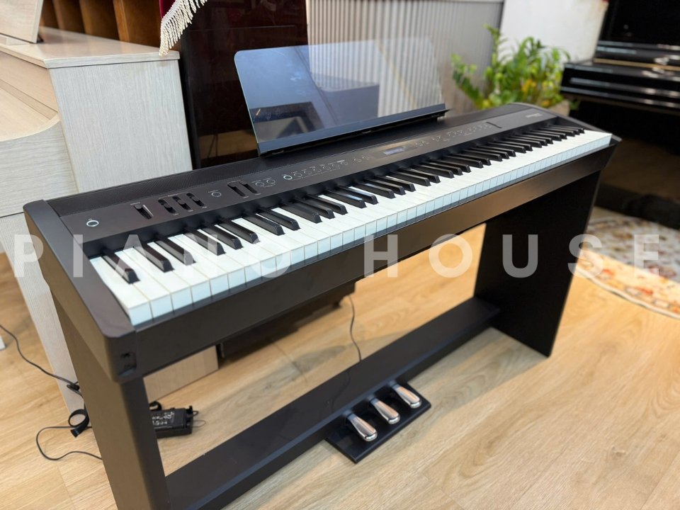 Roland FP-60X BK (USED) - Đánh giá chi tiết tại Piano House