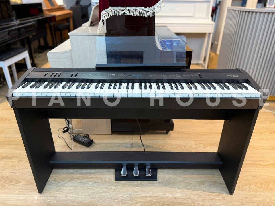 Roland FP-60X BK (USED) - Ảnh thực tế 3