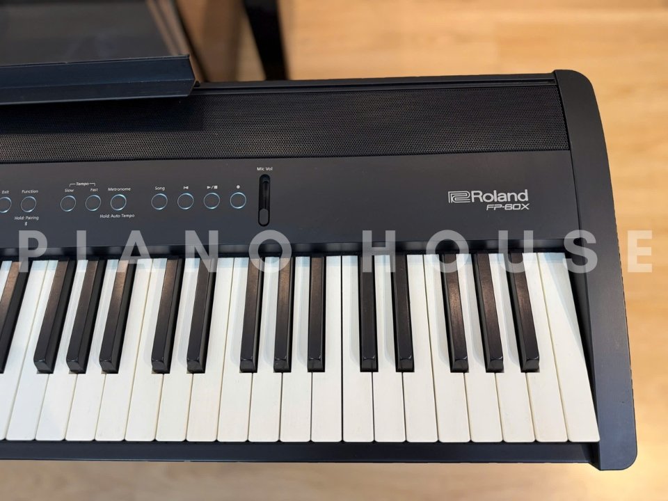 Chi tiết đàn Roland FP-60X BK (USED) - Hình 4