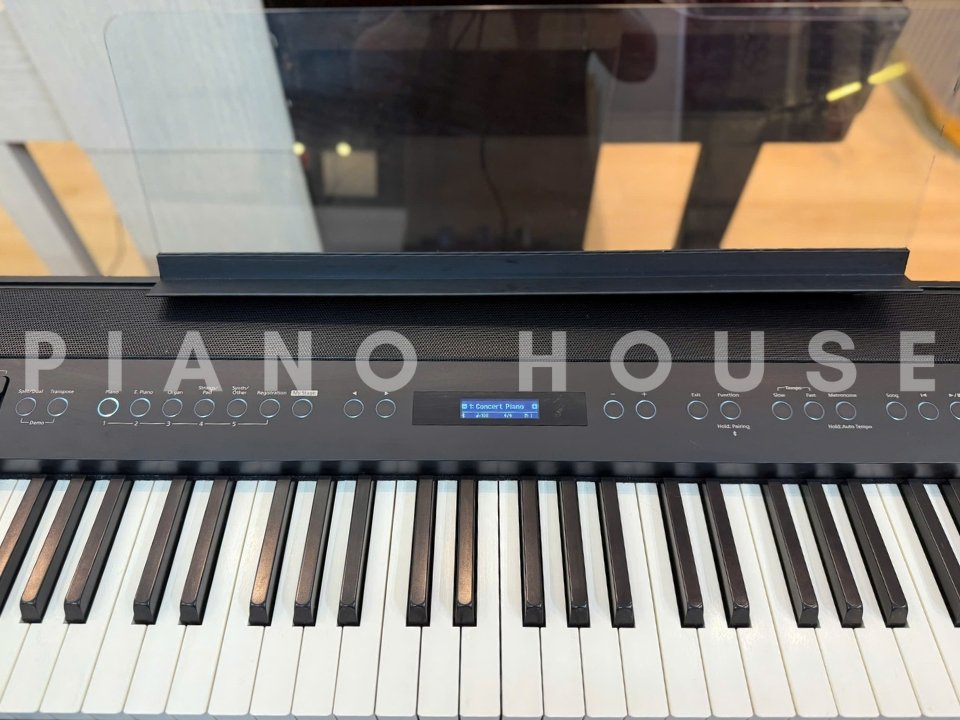Roland FP-60X BK (USED) - Góc nhìn thực tế 6