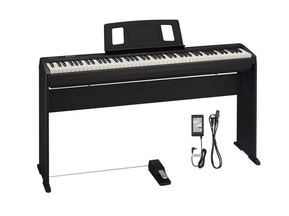 Hình ảnh chi tiết ROLAND FP-10 góc chụp 7