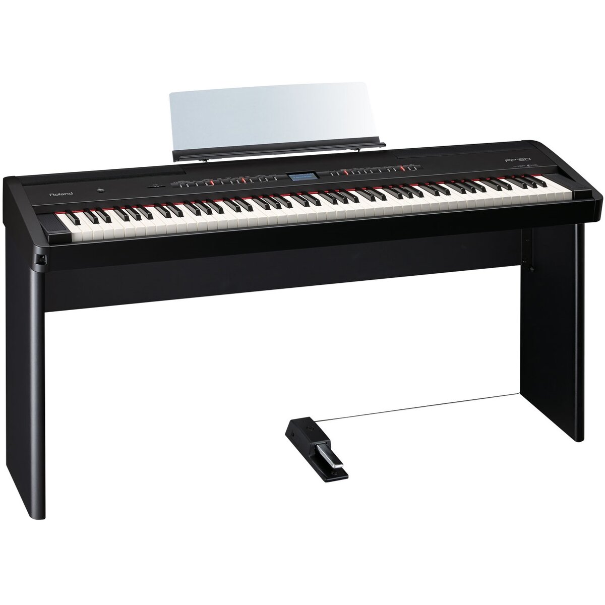 ROLAND FP-80 - Đánh giá chi tiết tại Piano House