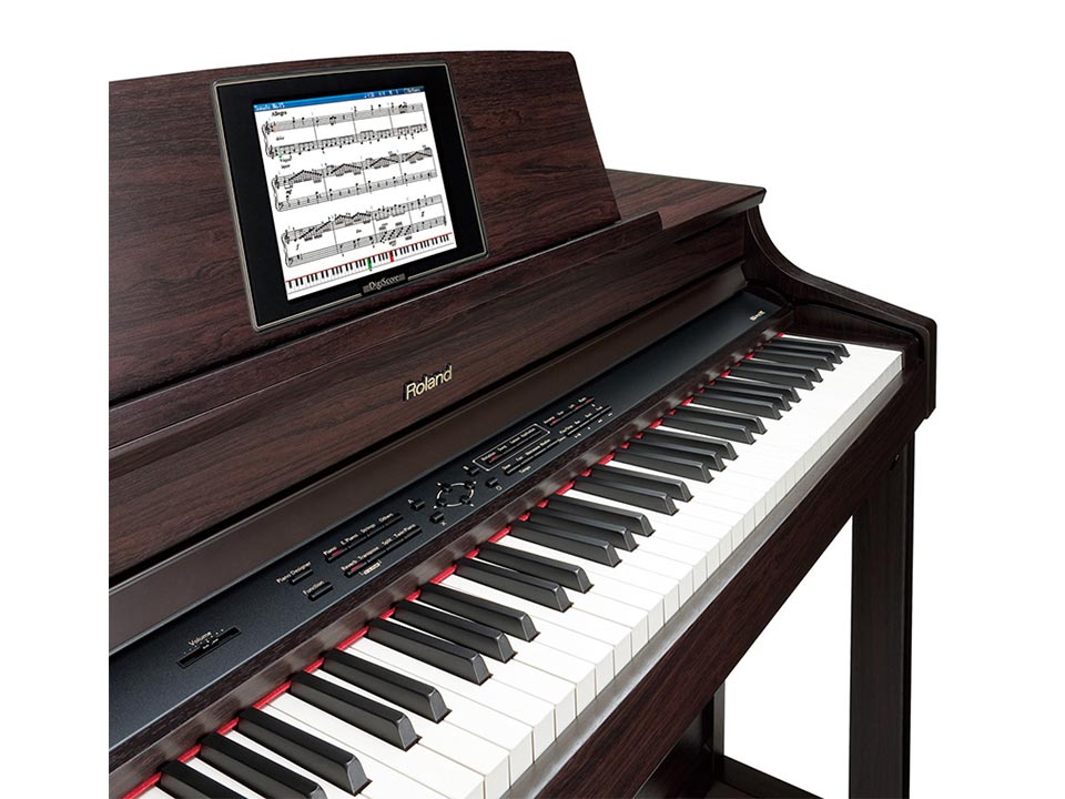 Hình ảnh chi tiết ROLAND HPi-7F góc chụp 2