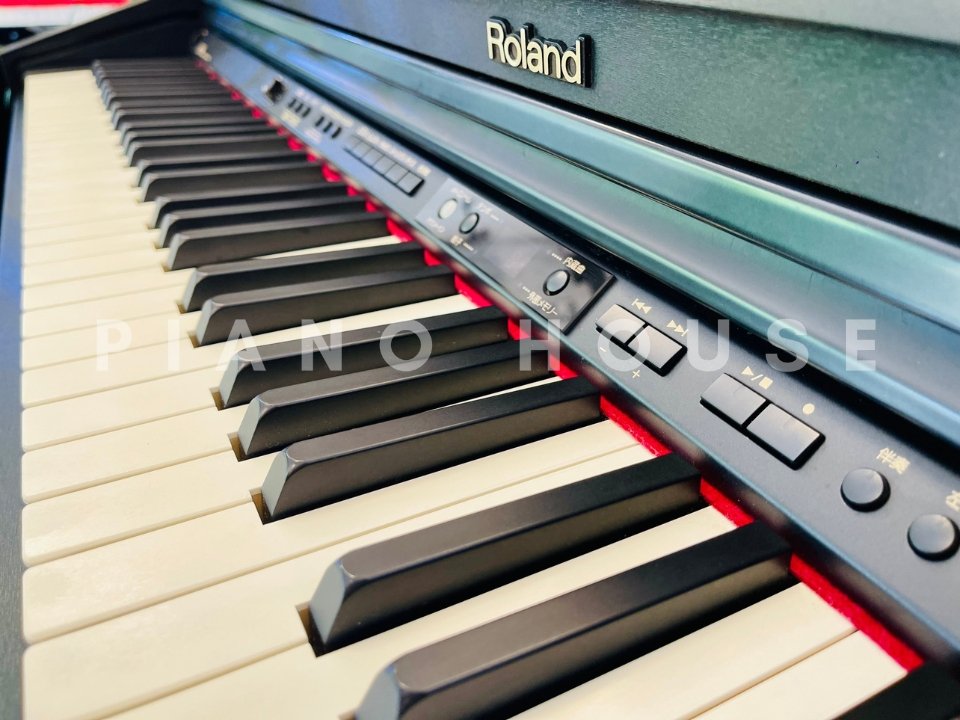 Chi tiết đàn ROLAND HP-205 SB - Hình 4