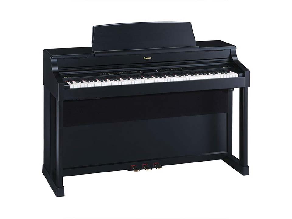 ROLAND HP-207 - Đánh giá chi tiết tại Piano House