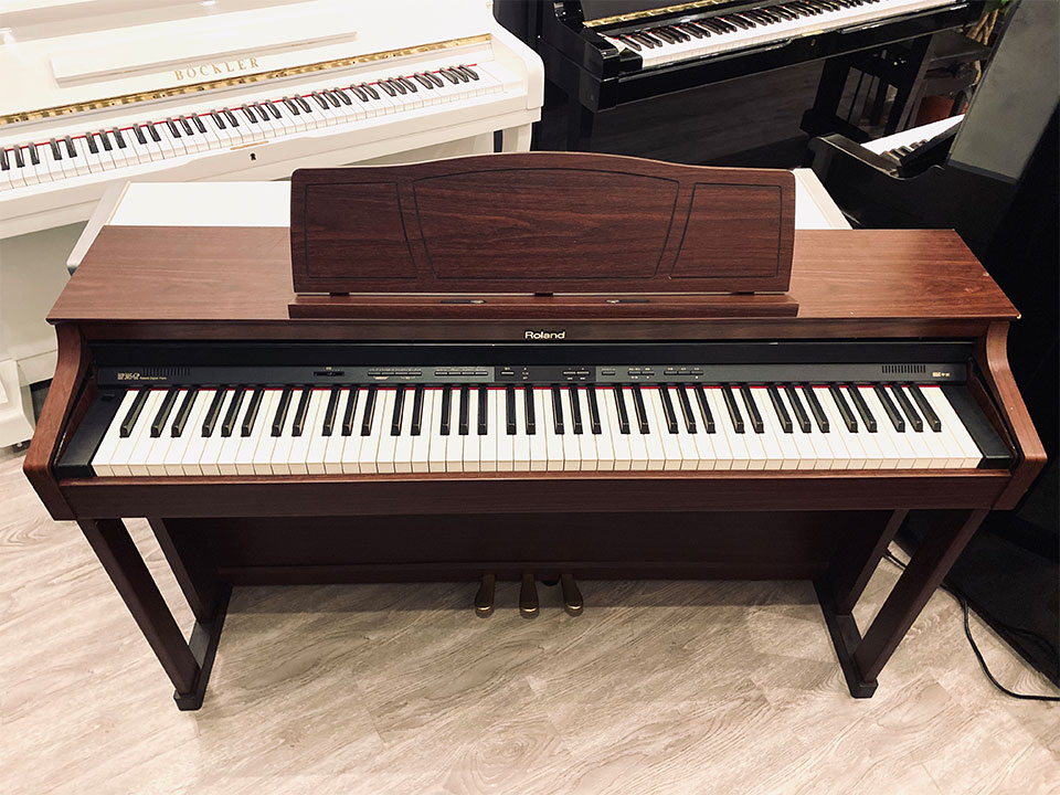 Đàn Piano Điện Roland HP305 GP - Màu Gỗ - Giá Tốt Nhất HCM | Piano House Vn