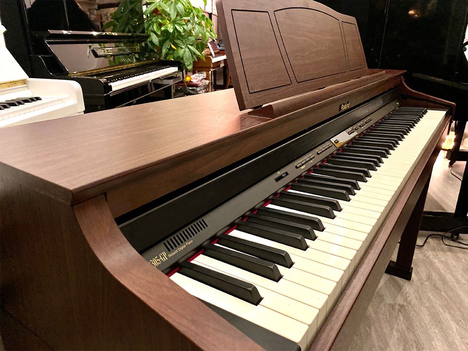 Chi tiết đàn ROLAND HP-305 GP - Hình 4