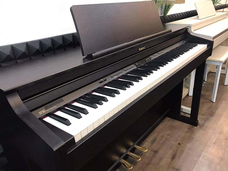 ROLAND HP-305 RW - Ảnh thực tế 3