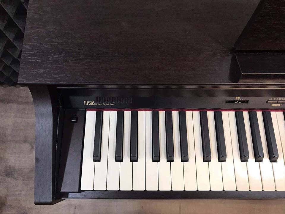 Hình ảnh chi tiết ROLAND HP-305 RW góc chụp 2