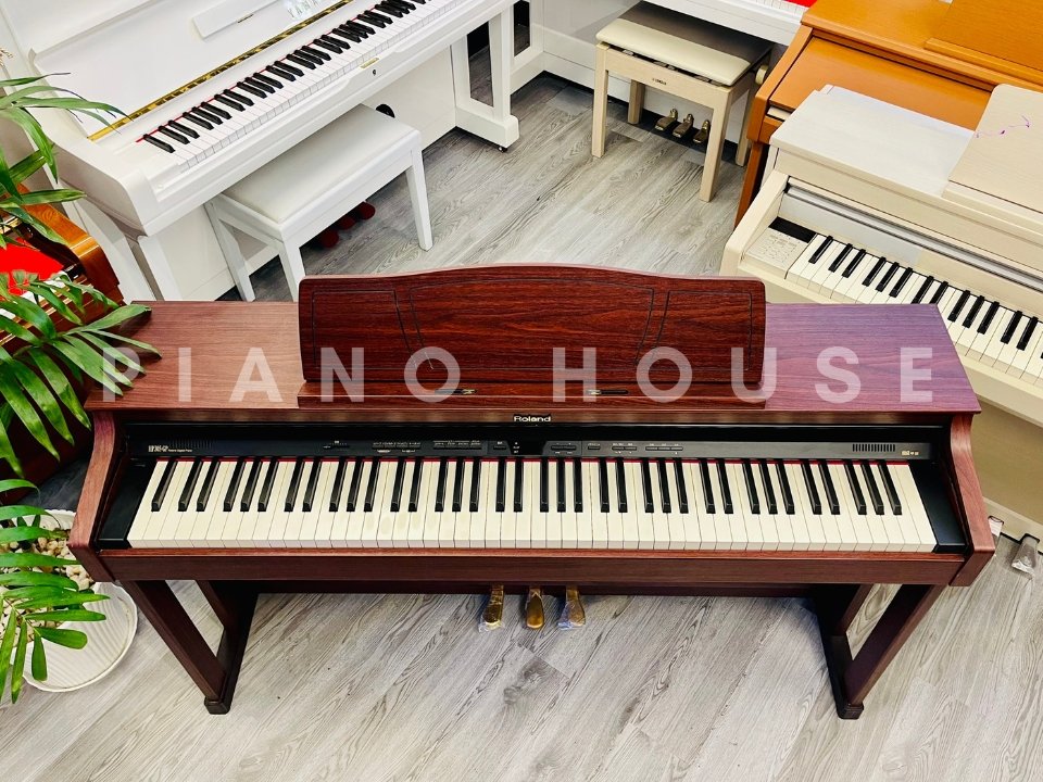 ROLAND HP-305 GP - Đánh giá chi tiết tại Piano House