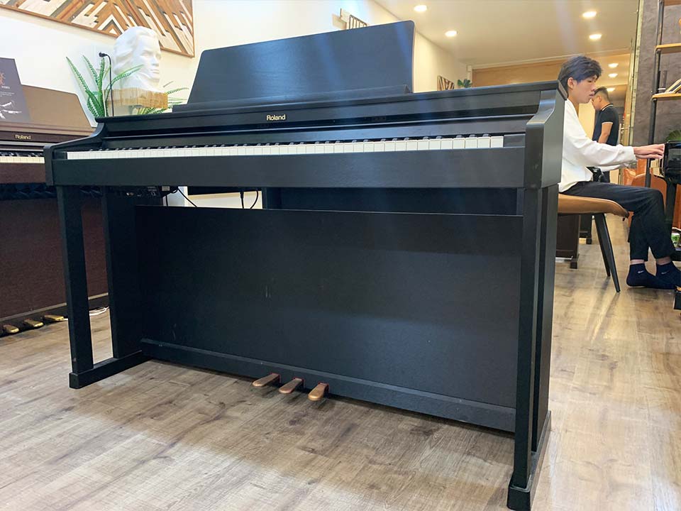 Hình ảnh chi tiết ROLAND HP-305 SB góc chụp 2