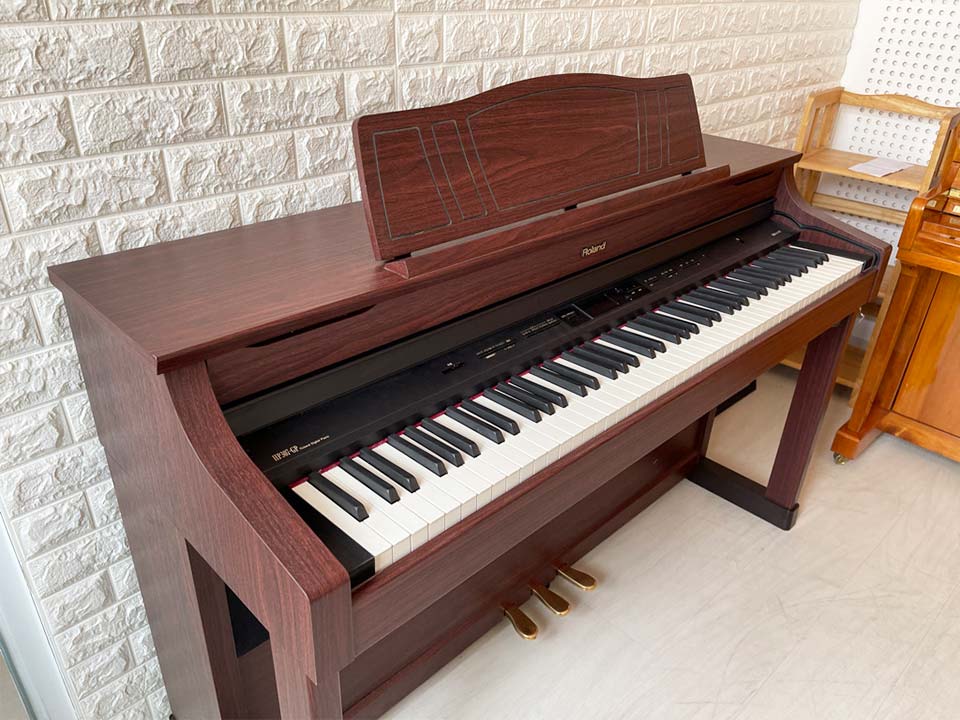 Hình ảnh chi tiết ROLAND HP-307 GP góc chụp 2