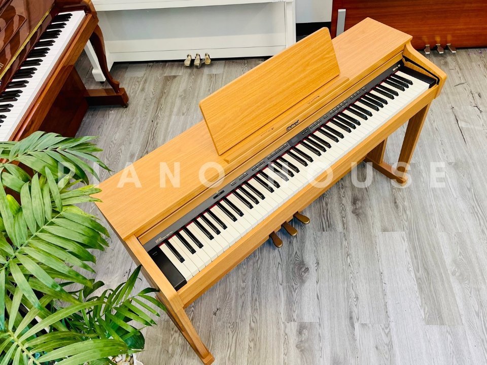 ROLAND HP-503 LW - Đánh giá chi tiết tại Piano House