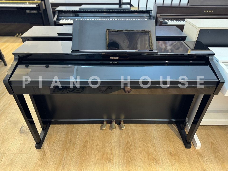 Chi tiết đàn ROLAND HP-503 PE - Hình 4