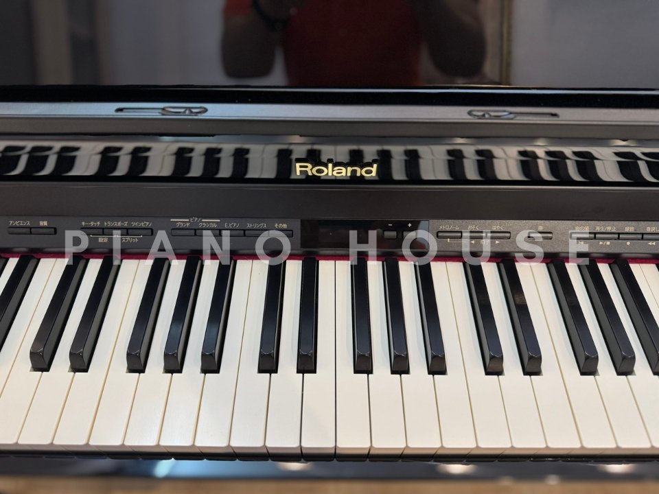 Hình ảnh chi tiết ROLAND HP-503 PE góc chụp 7