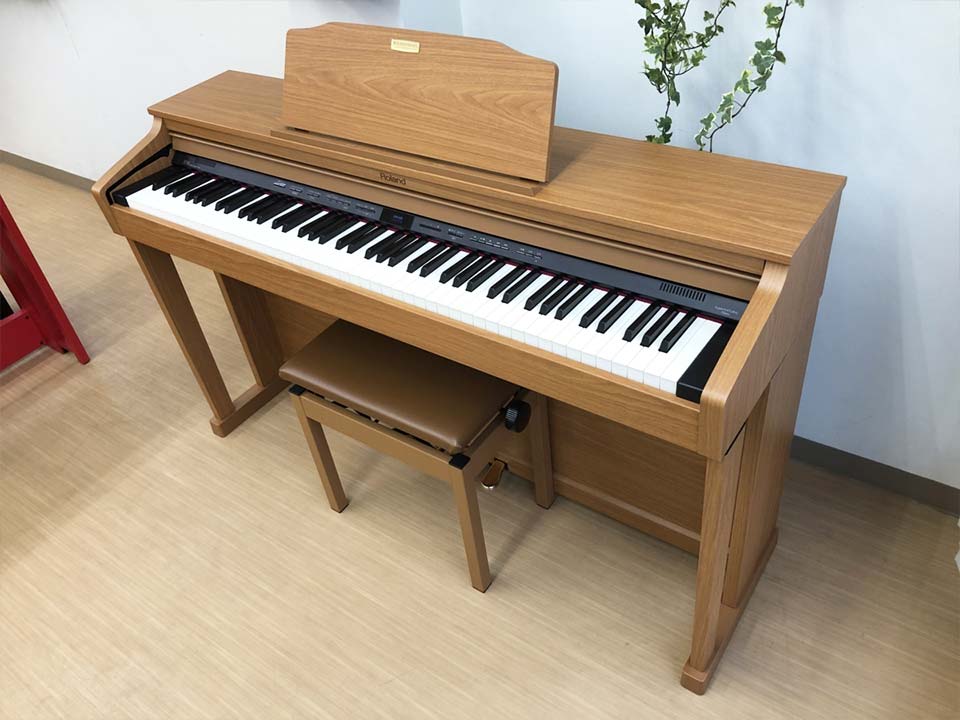 Hình ảnh chi tiết ROLAND HP-504 LW góc chụp 2