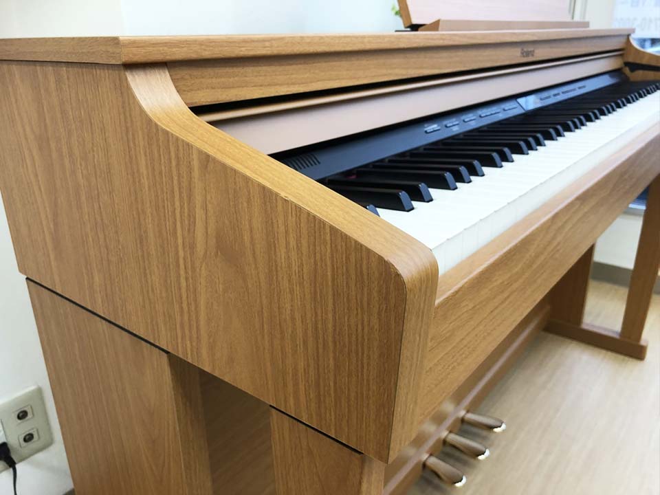 ROLAND HP-504 LW - Ảnh thực tế 3