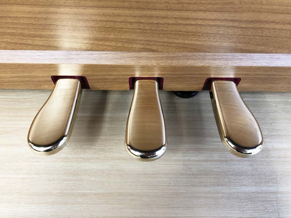 Cận cảnh ROLAND HP-504 LW tại Piano House